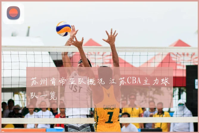 苏州肯帝亚队概况 江苏CBA主力球队一览