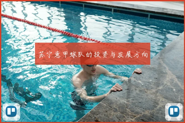 苏宁意甲球队的投资与发展方向